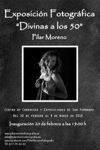 Exposición Pilar Moreno
